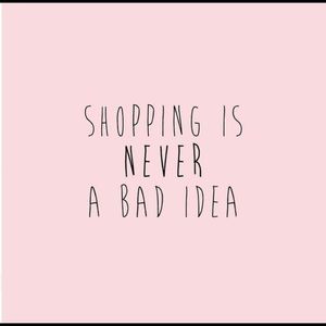 Forever 21, PINK, American Eagle, Hollister, etc.